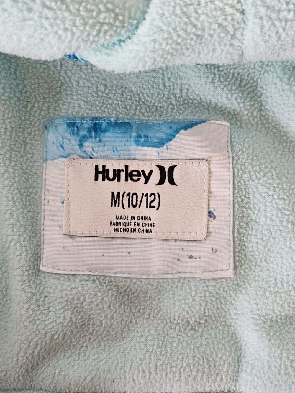Hurley Youth Heavyweight Snow Jacket - Picture 8 of 12
